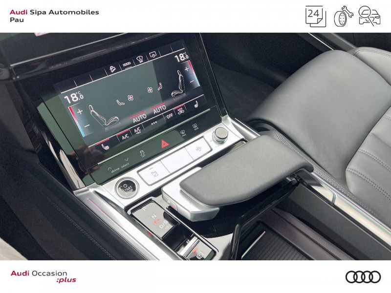 Audi E-tron e-tron Sportback 55 quattro 408 ch Avus Extended 5p  occasion à Lescar - photo n°16