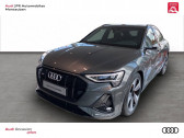 Annonce Audi E-tron neuve Electrique e-tron Sportback 55 quattro 408 ch S line 5p à montauban