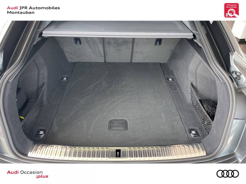 Audi E-tron e-tron Sportback 55 quattro 408 ch S line 5p Gris occasion à montauban - photo n°9