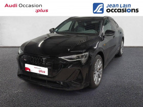 Audi E-tron , garage JEAN LAIN OCCASIONS CHAMBERY  La Motte-Servolex