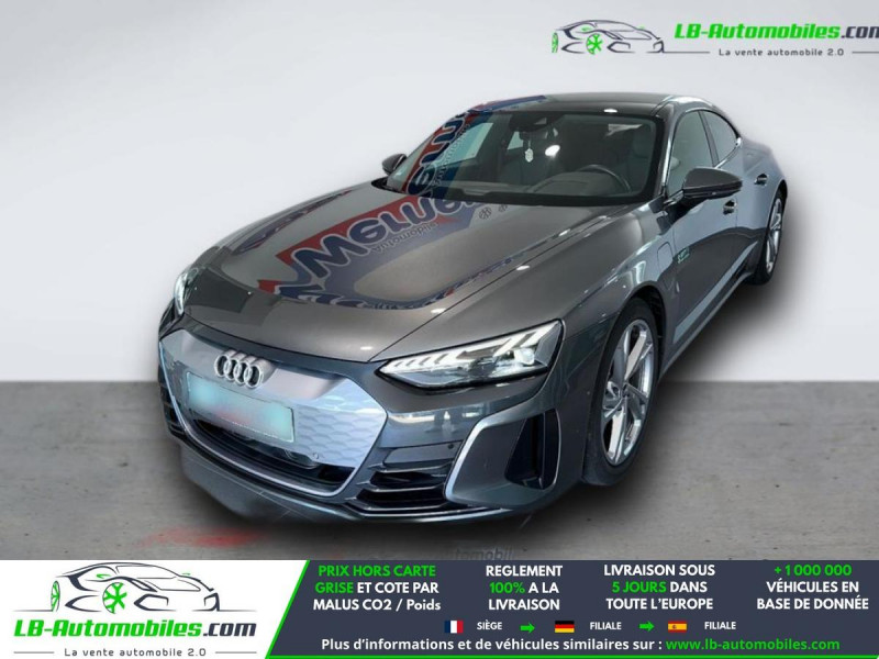 Audi E-tron GT 476 ch quattro  occasion � Beaupuy
