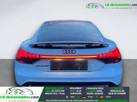 Audi E-tron GT 476 ch quattro  occasion � Beaupuy - photo n�5