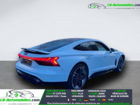 Audi E-tron GT 476 ch quattro  occasion � Beaupuy - photo n�3