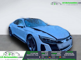 Audi E-tron GT 476 ch quattro  occasion � Beaupuy - photo n�2