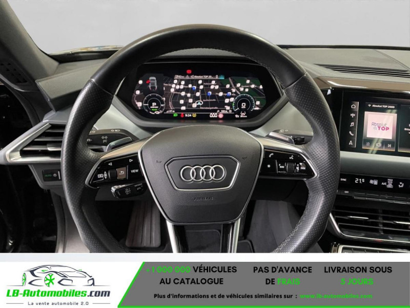 Audi E-tron GT 476 ch quattro  occasion � Beaupuy - photo n�7
