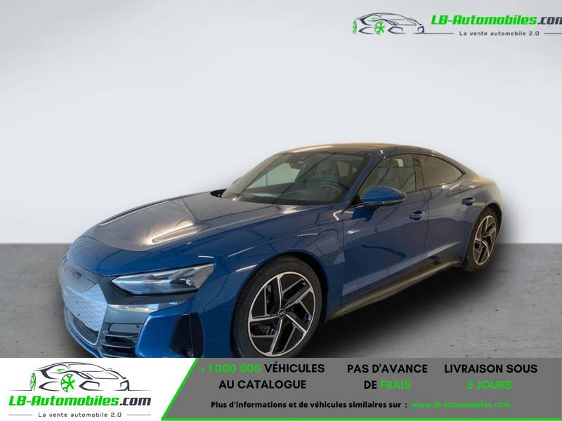 Audi E-tron GT 476 ch quattro  occasion  Beaupuy