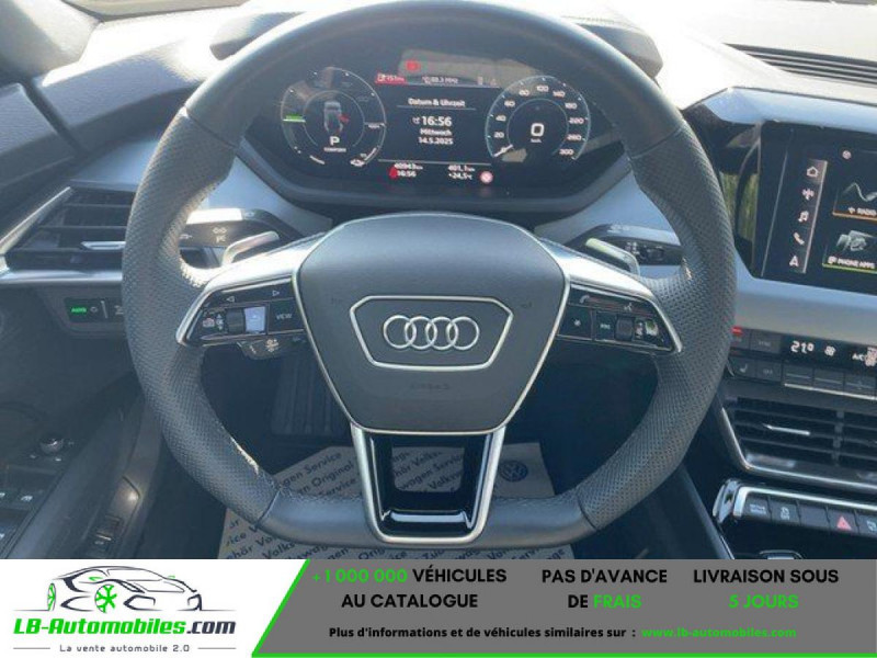 Audi E-tron GT 476 ch quattro 2022 - photo n°6 Audi E-tron GT 476 ch quattro  occasion à Beaupuy - photo n°6