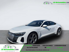 Audi E-tron GT 476 ch quattro  occasion � Beaupuy - photo n�2