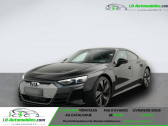 Audi E-tron occasion  année 2021 boite Automatique Annonce Audi E-tron occasion Electrique GT 476 ch quattro à Beaupuy