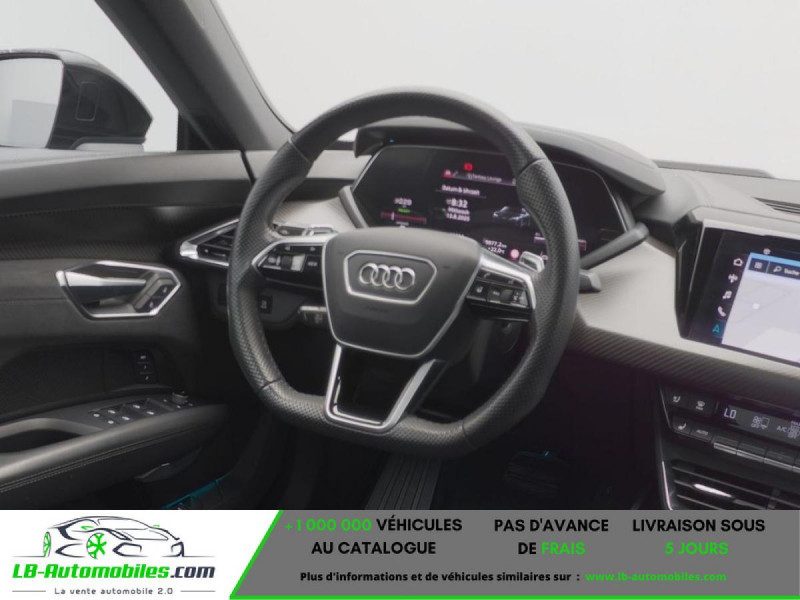 Audi E-tron GT 476 ch quattro 2021 - photo n°8 Audi E-tron GT 476 ch quattro  occasion à Beaupuy - photo n°8