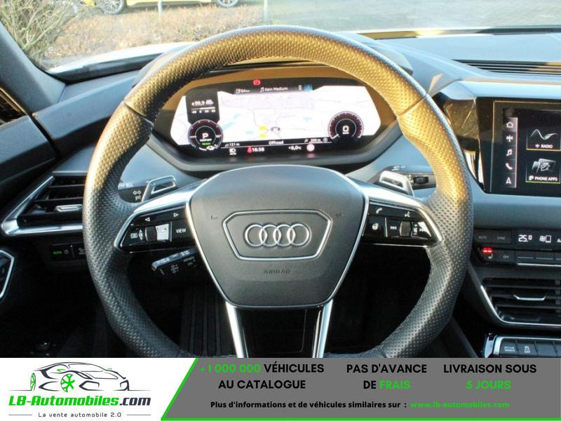 Audi E-tron GT 476 ch quattro  occasion  Beaupuy - photo n9