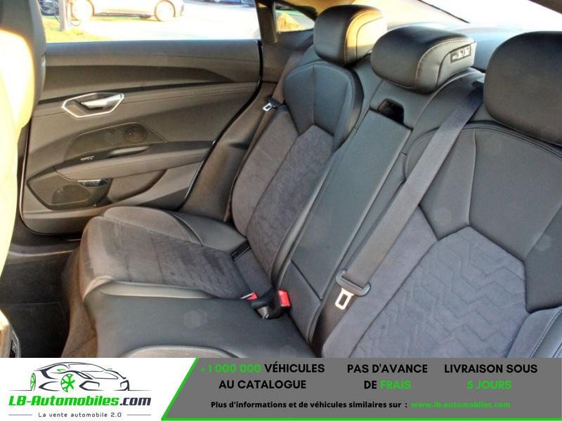 Audi E-tron GT 476 ch quattro  occasion  Beaupuy - photo n8