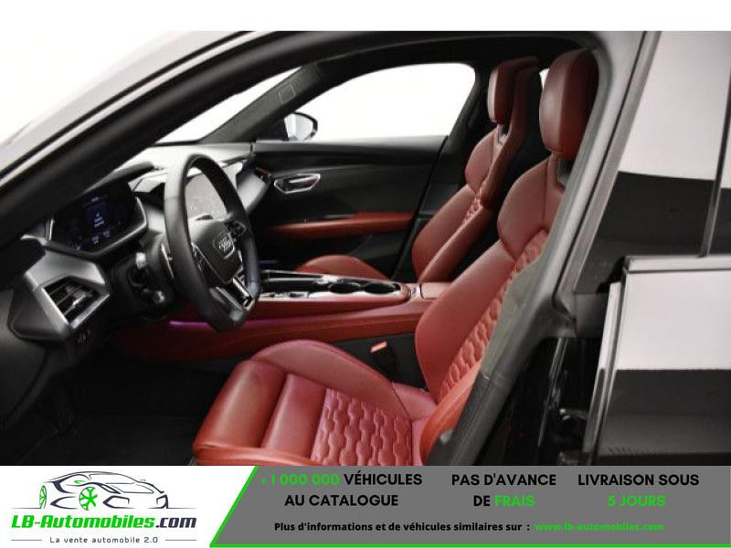 Audi E-tron GT 476 ch quattro  occasion  Beaupuy - photo n6