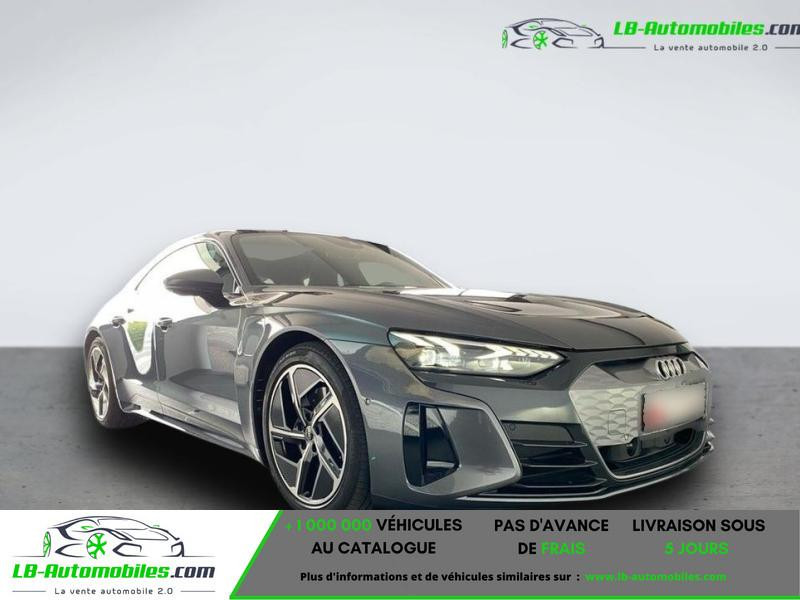 Audi E-tron GT 476 ch quattro  occasion  Beaupuy - photo n2