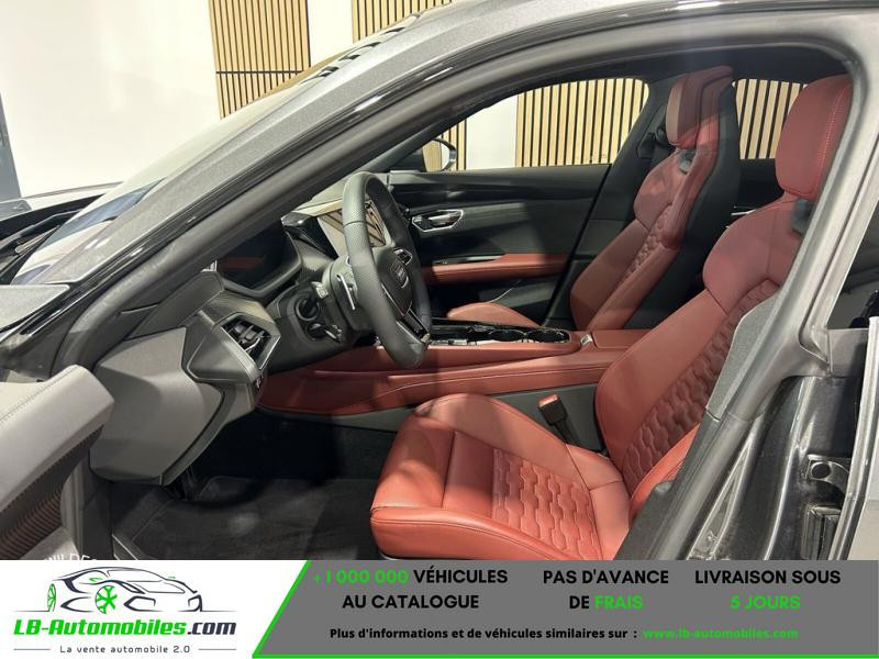 Audi E-tron GT 476 ch quattro  occasion  Beaupuy - photo n5