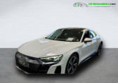 Annonce Audi E-tron occasion Electrique GT 476 ch quattro  Beaupuy