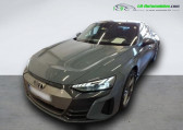Audi E-tron GT 476 ch quattro   Beaupuy 31