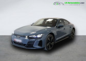 Audi E-tron occasion année 2021 boite Automatique Annonce Audi E-tron occasion Electrique GT 476 ch quattro à Beaupuy