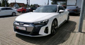 Audi E-tron occasion année 2021 boite Automatique Annonce Audi E-tron occasion Electrique GT 476ch quattro à Paris