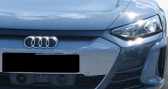 Audi E-tron occasion année 2022 boite Automatique Annonce Audi E-tron occasion Electrique GT 93 KW GT QUATTRO EXTENDED à Montévrain