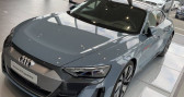 Audi E-tron GT GT 476 ch quattro Extended  à La Garde 83