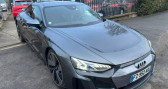 Annonce Audi E-tron occasion Electrique GT QUATTRO EXTENDED 476CH � Wissous