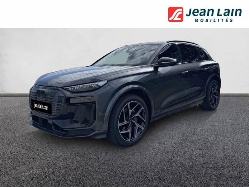 Audi E-tron Q6 387 ch 100 kWh quattro S line  occasion  La Motte-Servolex