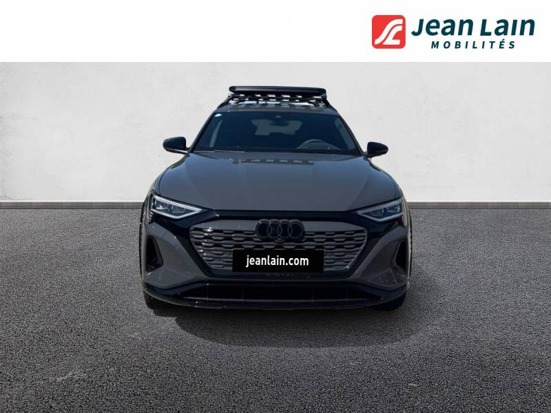Audi E-tron Q8 55 408 ch 114 kWh Quattro DAKAR EDITION  occasion  La Motte-Servolex - photo n2