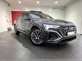 Audi E-tron , garage AUDI BAUER PARIS SAINT-OUEN  SAINT-OUEN