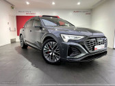 Audi E-tron occasion année 2023 boite Automatique Annonce Audi E-tron occasion Electrique Q8 55 408 ch 114 kWh Quattro S line à Paris