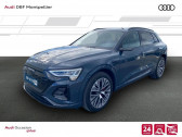 Annonce Audi E-tron occasion  Q8 55 408 ch 114 kWh Quattro S line  Montpellier
