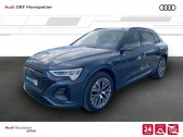 Audi E-tron Q8 55 408 ch 114 kWh Quattro S line   Montpellier 34