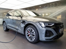 Audi E-tron , garage AUDI BAUER PARIS SAINT-OUEN  SAINT-OUEN