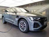 Audi E-tron Q8 55 408 ch 114 kWh Quattro S line   Paris 75