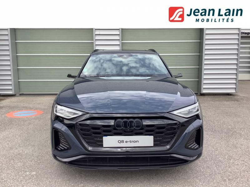 Audi E-tron Q8 55 quattro 408 ch 114 kWh S line  occasion  chirolles - photo n2