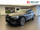 Audi E-tron Q8 55 quattro 408 ch 114 kWh S line  2023 - annonce de voiture en vente sur Auto Sélection.com