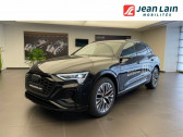 Audi E-tron occasion année 2023 boite Automatique Annonce Audi E-tron occasion Electrique Q8 55 quattro 408 ch 114 kWh S line à Seynod