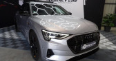 Audi E-tron Q8 AVUS SPORTBACK QUATTRO 55  2021 - annonce de voiture en vente sur Auto Sélection.com
