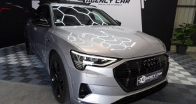 Audi E-tron , garage AGENCY CAR VALENCE  Montelier