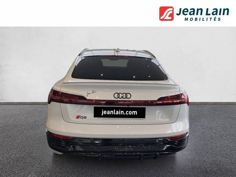 Audi E-tron Q8 Sportback 55 408 ch 114 kWh Quattro S line  occasion  Ville-la-Grand - photo n6