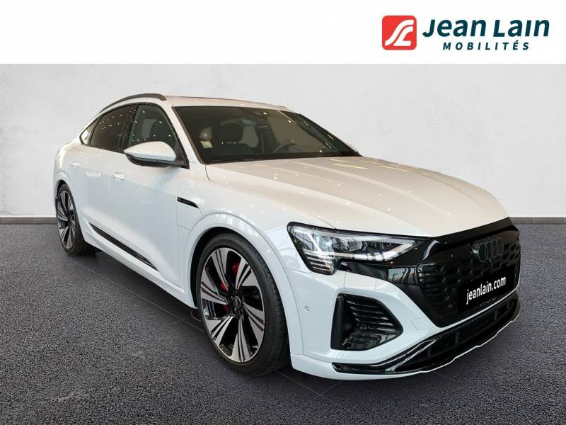 Audi E-tron Q8 Sportback 55 408 ch 114 kWh Quattro S line  occasion  Ville-la-Grand - photo n3