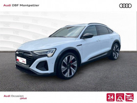 Audi E-tron , garage Audi/Volkswagen DBF Tournezy  Montpellier