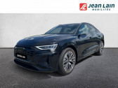 Annonce Audi E-tron occasion  Q8 Sportback 55 408 ch 114 kWh Quattro S line  Seynod