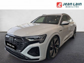 Audi E-tron occasion année 2023 boite Automatique Annonce Audi E-tron occasion Electrique Q8 Sportback 55 408 ch 114 kWh Quattro S line à Ville-la-Grand