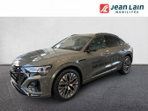 Annonce Audi E-tron occasion  Q8 Sportback 55 408 ch 114 kWh Quattro S line  chirolles