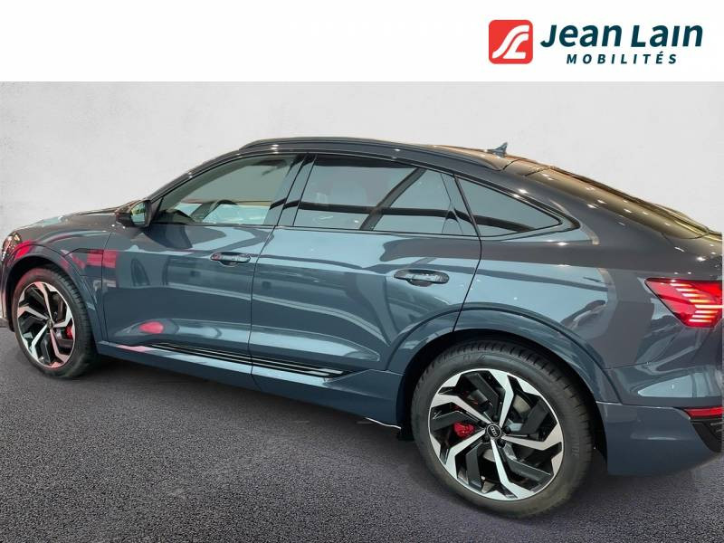Audi E-tron Q8 Sportback 55 quattro 408 ch 114 kWh Avus  occasion  Seynod - photo n8