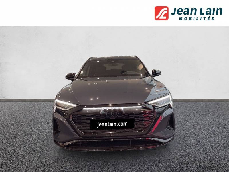 Audi E-tron Q8 Sportback 55 quattro 408 ch 114 kWh Avus  occasion  Seynod - photo n2
