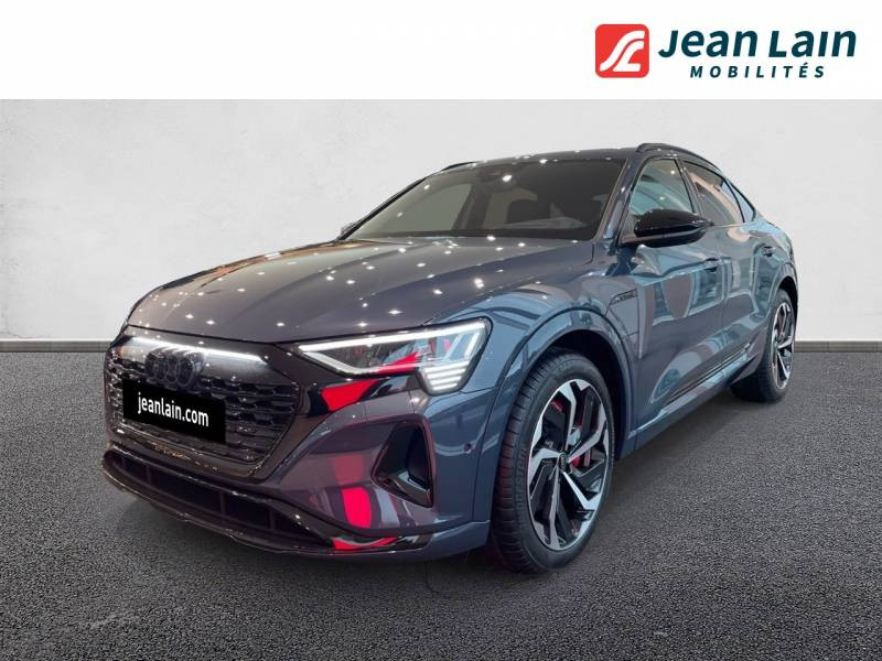 Audi E-tron Q8 Sportback 55 quattro 408 ch 114 kWh Avus  occasion  Seynod