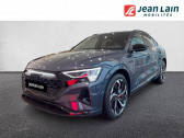 Audi E-tron occasion année 2024 boite Automatique Annonce Audi E-tron occasion Electrique Q8 Sportback 55 quattro 408 ch 114 kWh Avus à Seynod