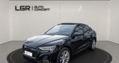Audi E-tron Q8 Sportback Quattro 55 S-LINE - GARANTIE - ENTRETIEN COMPLE   Boissy-le-Châtel 77